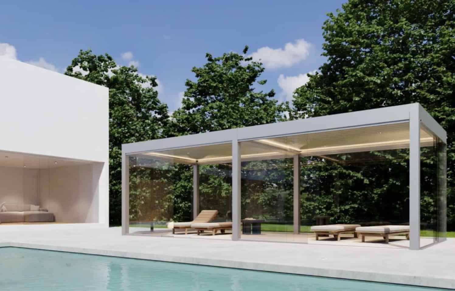 Pergole Il serramento italiano 1 Pergole Il serramento italiano