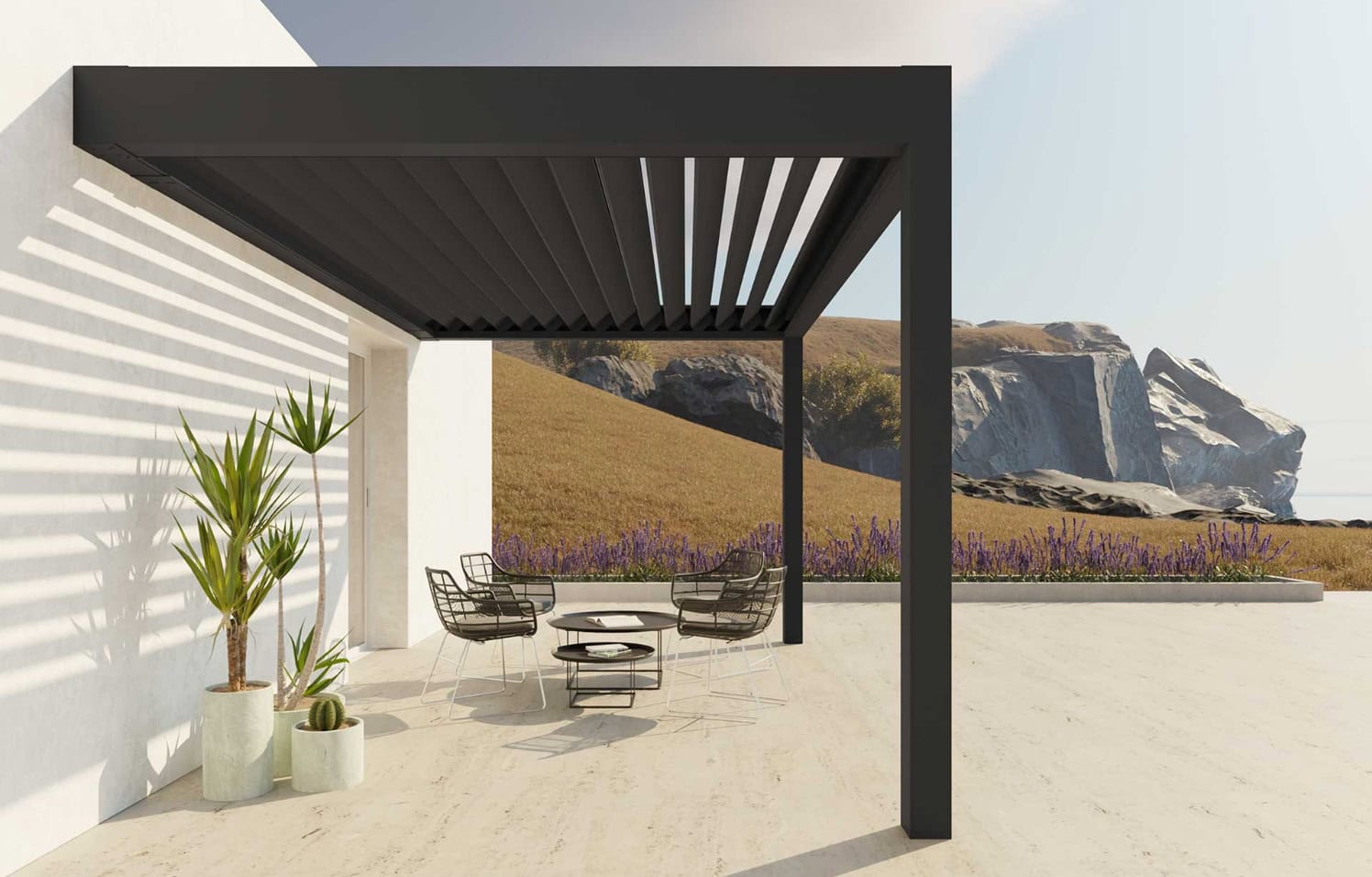 Pergole Il serramento italiano Pergole Il serramento italiano